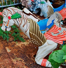 Okpo Land: South Korea’s Abandoned Amusement Park [12 Pics]