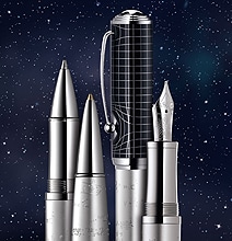 Montblanc Honors Albert Einstein With An Elegant Pen Design Montblanc Honors Albert Einstein With An Elegant Pen Design