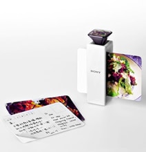 Aroma Post Card Printer Allows Sharing Of Smells