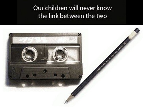 audio-cassette-and-pencil-image
