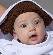 Princess Leia Baby Robe & Hat: Let Your Baby Girl Go Geek Princess Leia Baby Robe & Hat: Let Your Baby Girl Go Geek