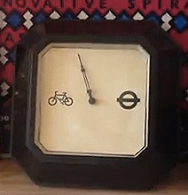 Bicycle Barometer Tells You If You Should Ride Your Bike To Work