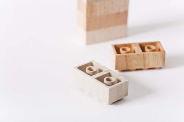 brown-wooden-lego-bricks