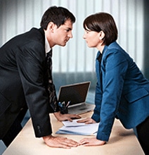 9 Destructive Topics That Business Partners Argue About [Infographic]