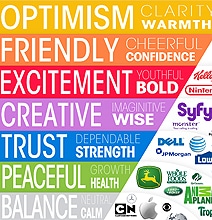 Color Emotion Guide: Learn What Emotions Your Logo Represents