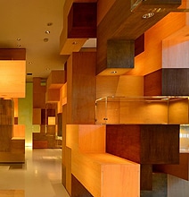 Japan’s Gallery For Puzzles Which Took A Computer Algorithm To Design Japan’s Gallery For Puzzles Which Took A Computer Algorithm To Design