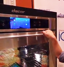 Android Driven Oven Lets You Control It From Your Smartphone Android Driven Oven Lets You Control It From Your Smartphone