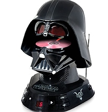 Darth Vader CD Player For Supreme Fans Of The Dark Lord Of The Sith