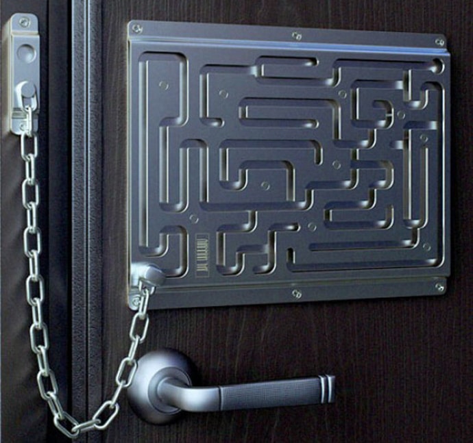 defendius-labyrinth-security-lock