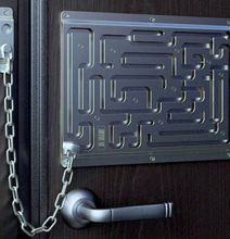 Labyrinth Security Lock Makes Less Sense But Is A Whole Lot More Fun Labyrinth Security Lock Makes Less Sense But Is A Whole Lot More Fun