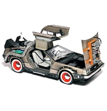 DeLorean Car USB Hard Drive Fits 750GB Of Future Files DeLorean Car USB Hard Drive Fits 750GB Of Future Files