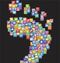 Digital Footprints Broken Down By Generation [Infographic]