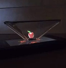 DIY Smartphone Hologram Display Puts A Twist On Reality DIY Smartphone Hologram Display Puts A Twist On Reality