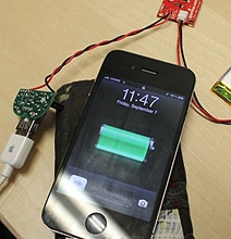 DIY Solar Powered iPhone Charger Will Take You 3 Hours To Make DIY Solar Powered iPhone Charger Will Take You 3 Hours To Make