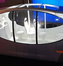 Driverless Buses Ready To Start Hauling People Around In Shanghai