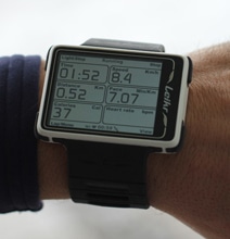 GPS Sports Watch Leikr Will Help You Track Everything