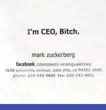 11 Famous Business Cards That Became Legendary 11 Famous Business Cards That Became Legendary