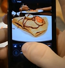 Food Discovery App Enables Vibrant Photo Sharing For Food Fanatics