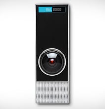 HAL 9000 Finally Realized, Alive & Responsive HAL 9000 Finally Realized, Alive & Responsive