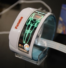 Flexible OLED Screen From Futuba Might Impress Us More Than Samsung’s Flexible OLED Screen From Futuba Might Impress Us More Than Samsung’s