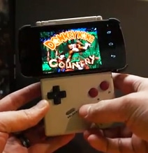 Game Boy Mod Turns Game Boy Into Android Game Controller