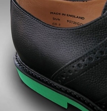 Heineken Beer Inspired Men’s Shoes Look Surprisingly Sharp