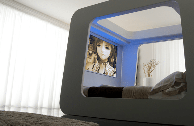 hican-gaming-bed-solution