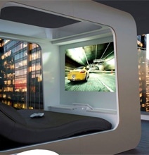Gaming Bed For $52,000 Is The Ultimate Solution For Computer Addicts