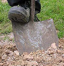 Hole-Digging Calculator: Where You’d End Up If You Just Kept Digging Hole-Digging Calculator: Where You’d End Up If You Just Kept Digging