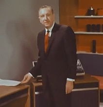 Home Office Design Of 2001 As Imagined In 1967 [Video]