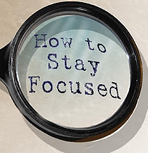 Focus Hacks To Help You Concentrate & Get The Job Done [Chart]