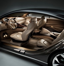Hyundai HCD-14 Genesis Concept Car Is Like R2-D2′s Cousin Hyundai HCD-14 Genesis Concept Car Is Like R2-D2′s Cousin