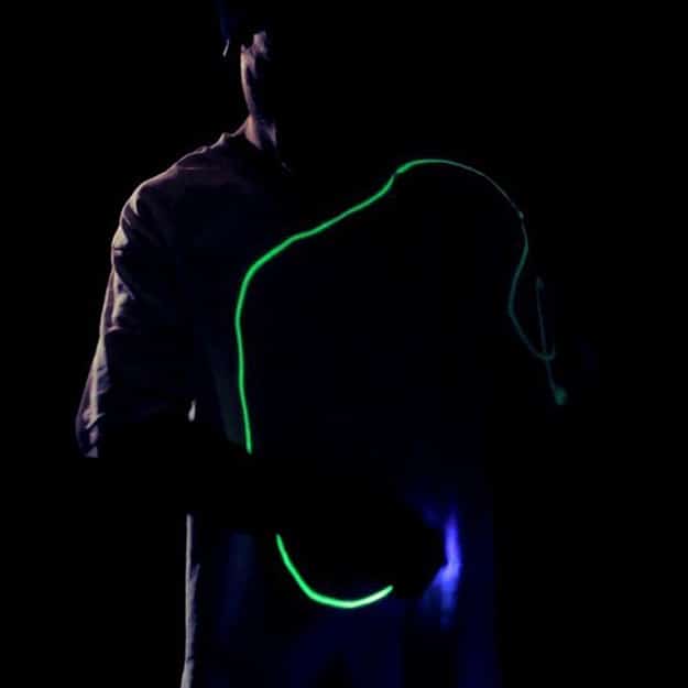 interactive-laser-glow-shirt