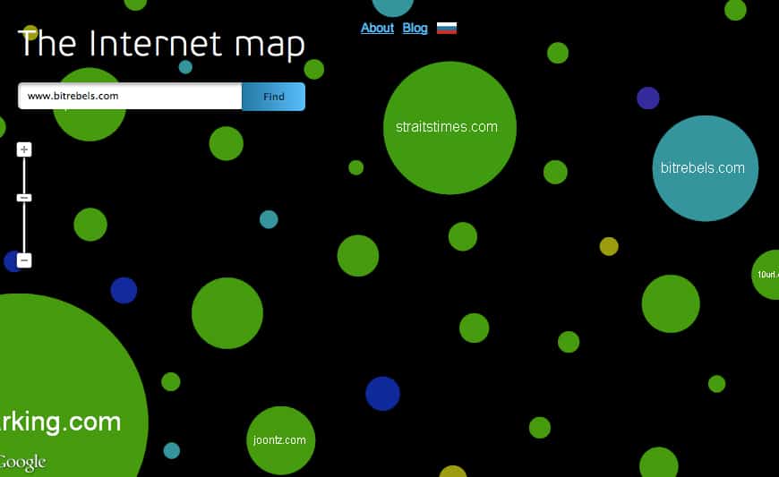 interactive-map-internet-universe