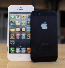 Is This How The iPhone 5S & iPhone Mini Might Look?