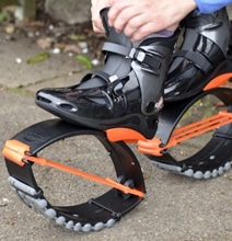 Kangaroo Boots: Each Step Is A Potential Launch Into Orbit Kangaroo Boots: Each Step Is A Potential Launch Into Orbit