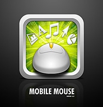 Mouse App Turns Your iPhone Into A Genius Smart Mouse Solution