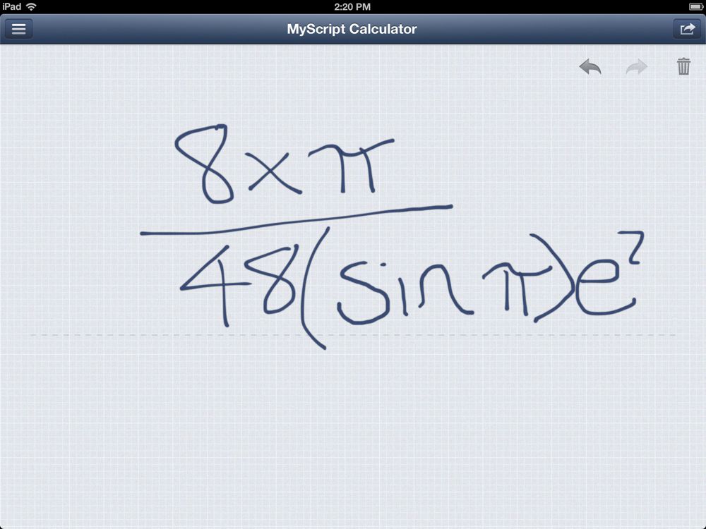 myscript-calculator-iphone-app