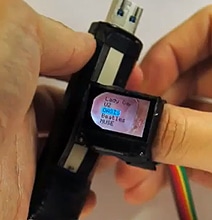 Nail Display Aims To Reinvent Our Interaction With Our Gadgets