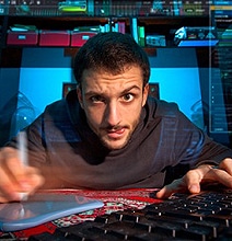 Online Activity Report: Men vs. Women [Infographic]