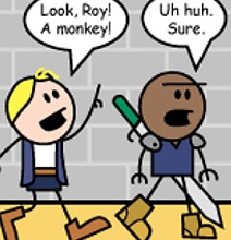 Order Of The Stick: The Best Webcomic For D&D Fans