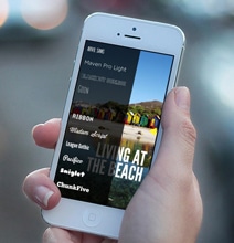 Over: The Photo Editing App That Adds Typography To Your Photos Over: The Photo Editing App That Adds Typography To Your Photos