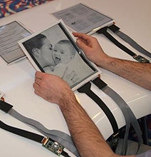 Paper Tablets Showcase Science Fiction Worthy Features Paper Tablets Showcase Science Fiction Worthy Features