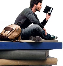 You Knew This Was Coming…First Bookless Library Lends E-Books