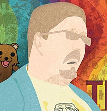 The Psychology Behind An Internet Troll [Infographic]