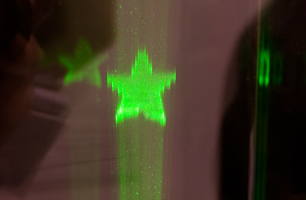 real-hologram-laser-display