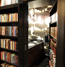 10 Houses With Intriguing Secret Rooms & Passageways