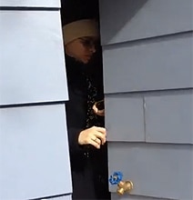 The Remote Controlled Secret House Entrance That Every Geek Needs The Remote Controlled Secret House Entrance That Every Geek Needs