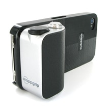 Snap-On Case For iPhone Adds Full Camera Controls & Feel Snap-On Case For iPhone Adds Full Camera Controls & Feel