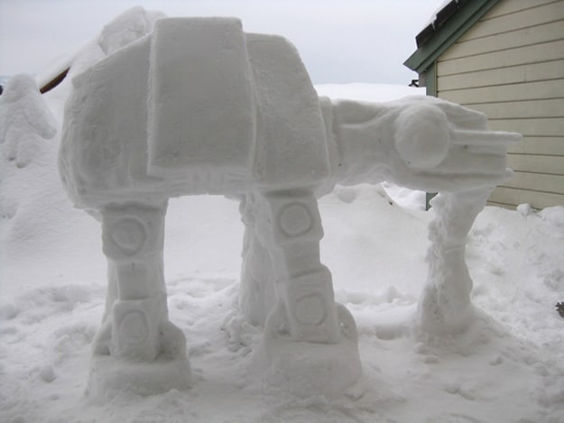star-wars-snow-sculptures